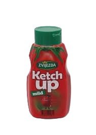 ZVIJEZDA KETCHUP 500G