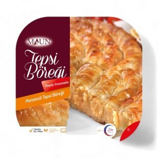 MAUN BUREK KROMPIRJEV 800G