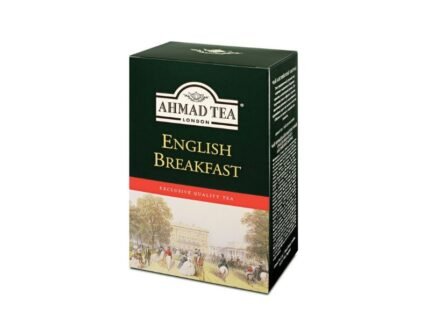 AHMAD TEA ENGLISH BREAKFAST 500G