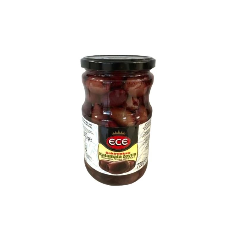 Birokrat - 10807 ECE KALAMATA OLIVE BREZ KOŠČIC 720G - Image 1