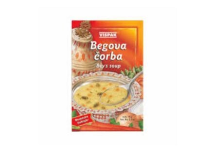 VISPAK BEGOVA JUHA 60G