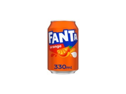 FANTA ORANGE 330ML