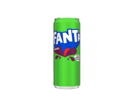 FANTA EXOTIC 330ML