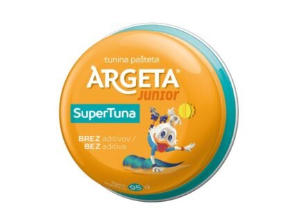 ARGETA JUNIOR TUNA PAŠTETA 95G