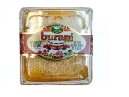 BURAM SATNI MED 500G