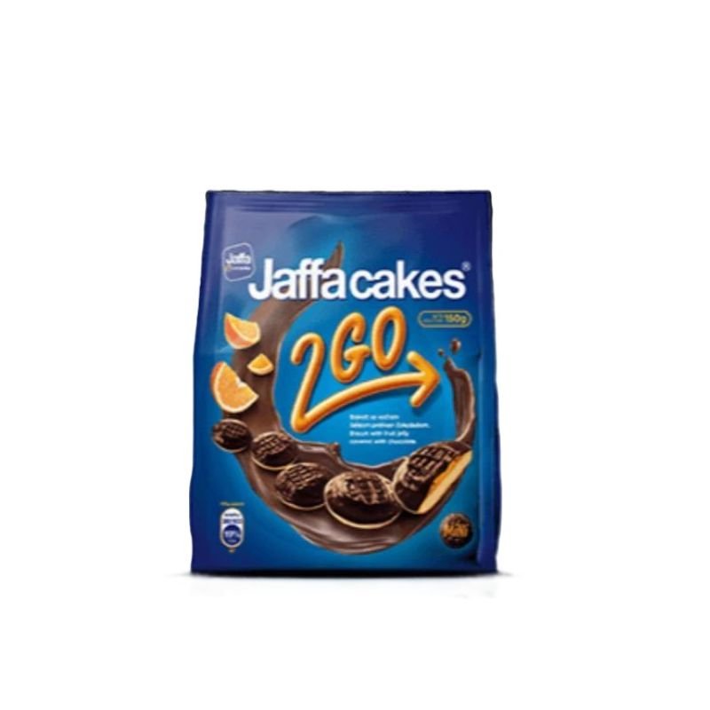 Birokrat - 15957 JAFFA BISKVIT 150G - Image 1