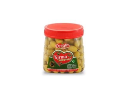 DESTAN ZDROBLJENE ZELENE OLIVE 600G