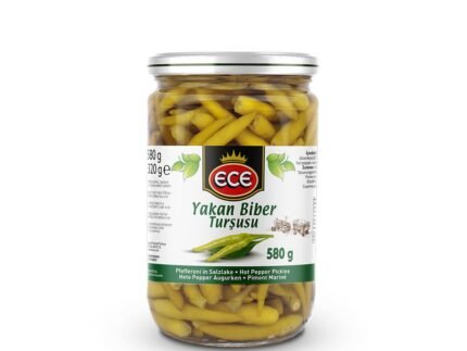 ECE FEFERONI YAKAN 580G