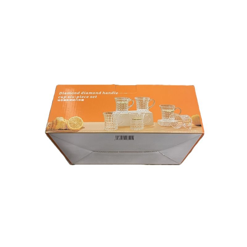 Birokrat - 17128 5002-6 SET KOZAREC 6KOS - Image 1