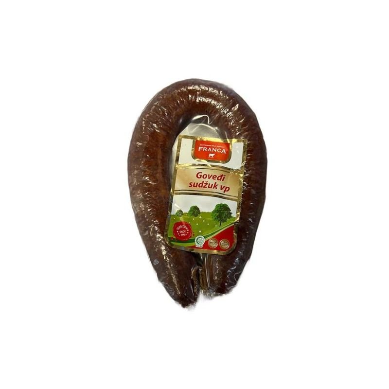 Birokrat - 17151 FRANCA GOVEJI SUDZUK 400G - Image 1
