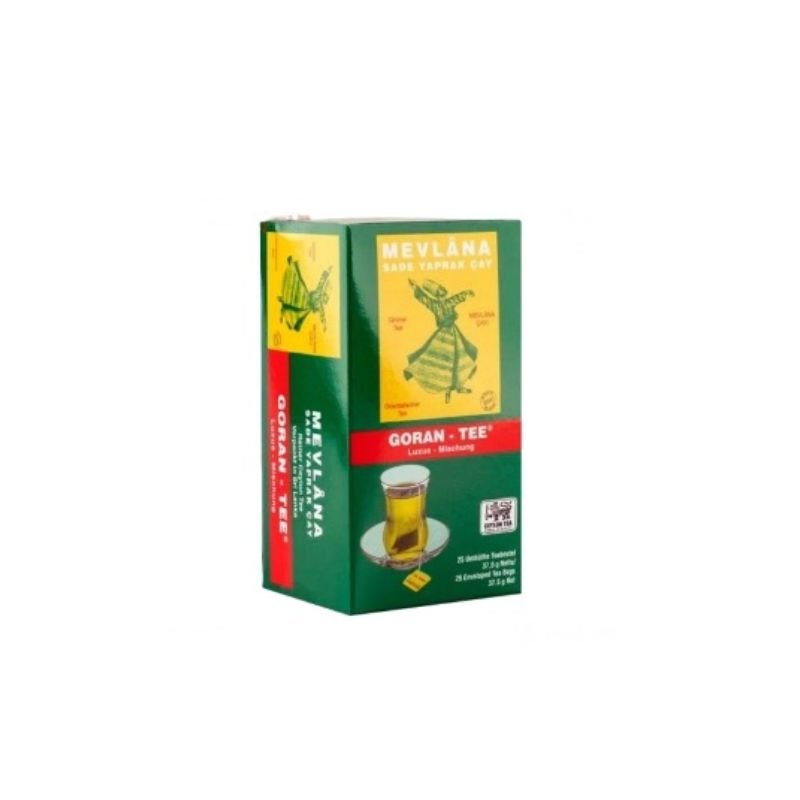 Birokrat - 17218 MEVLANA JASMIN ZELENI ČAY VREČKA 25X2,5G - Image 1