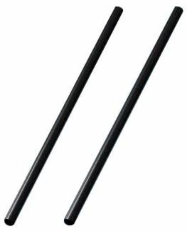 Birokrat - 17272 SLAMICA PLASTIČNA 25CM 100KOS - Image 1