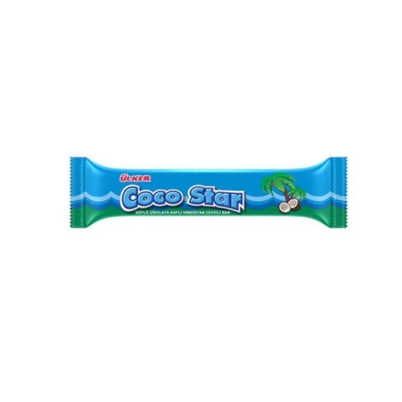 Birokrat - 17616 ULKER COCOSTAR 25G - Image 1