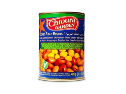 CHTOURA G. KUHAN FIŽOL KURDISH 400G