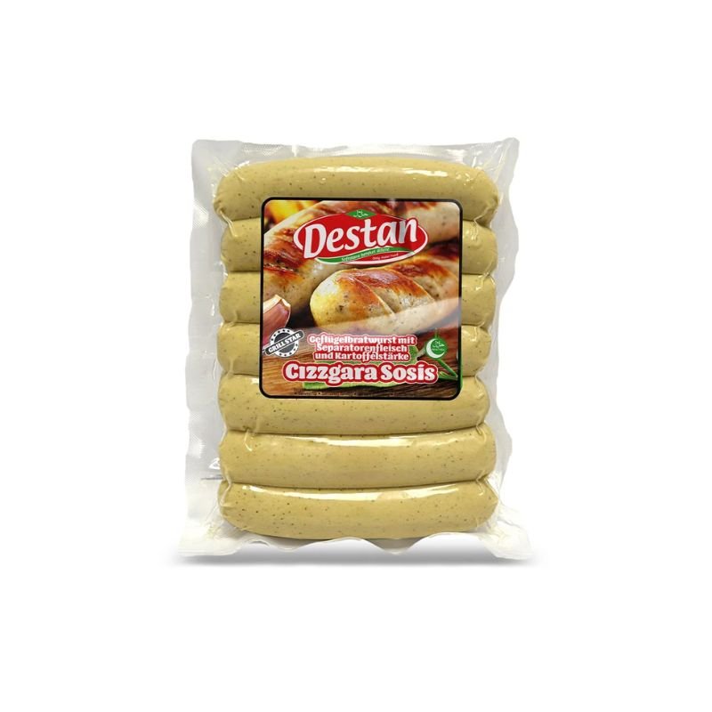 Birokrat - 2435 DESTAN HRENOVKE ZA ŽAR (CIZZGARA) 400G - Image 1