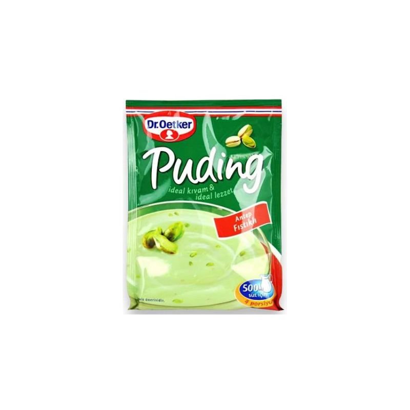 Birokrat - 2457 DR.OETKER PUDING PISTACIJA 91G - Image 1