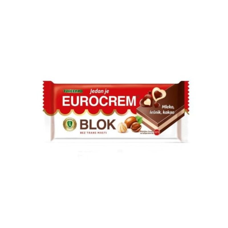 Birokrat - 25564 EUROCREAM BLOK 90G - Image 1