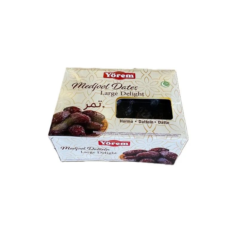 Birokrat - 3229 YOREM LARGE DELIGHT DATELJI 900G - Image 1