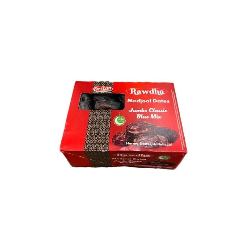 Birokrat - 3230 DESTAN RAWDHA JUMBO CLASSIC MODRI DATELJI 900G - Image 1