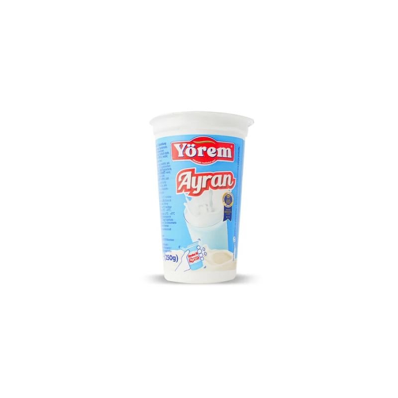Birokrat - 3291 YOREM AYRAN 244ML - Image 1