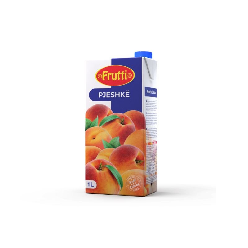 Birokrat - 3297 FRUTTI BRESKEV SOK 1L - Image 1