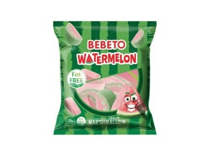 BEBETO MARSHMALLOW LUBENICA 250G