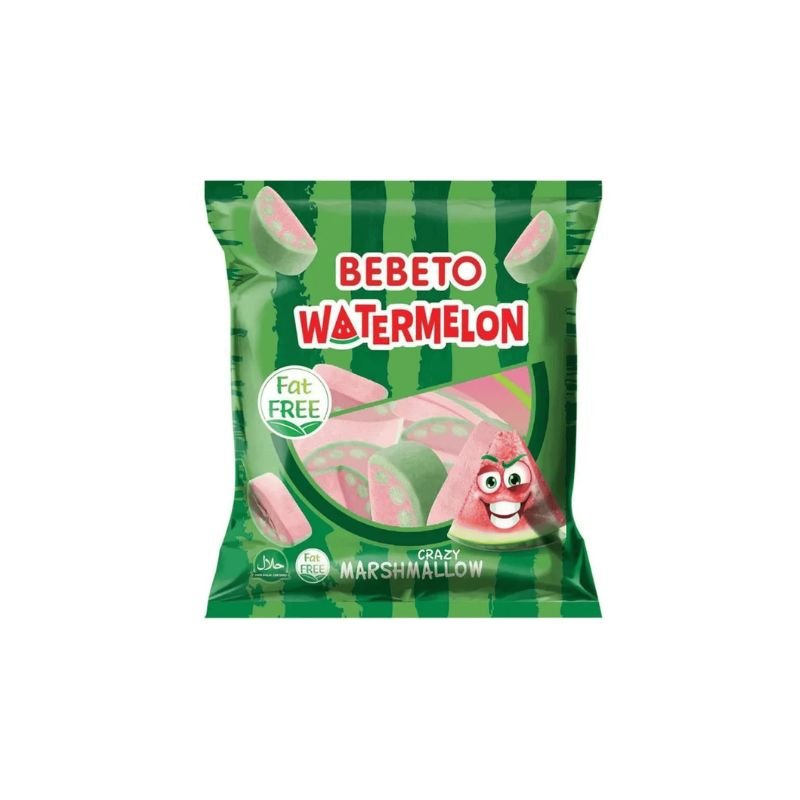 Birokrat - 3307 BEBETO MARSHMALLOW LUBENICA 250G - Image 1