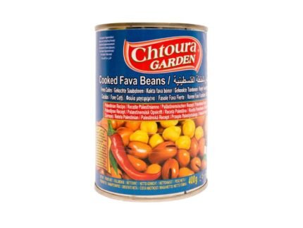 CHTOURA G. FAVA FIŽOL LEBANESE 400G