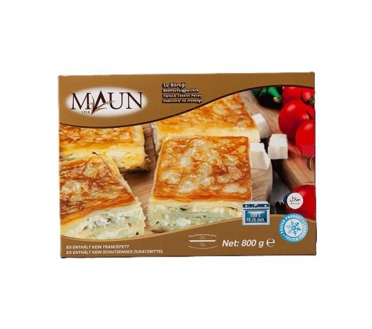 Birokrat - 6175 MAUN BUREK SIROV 800G - Image 1