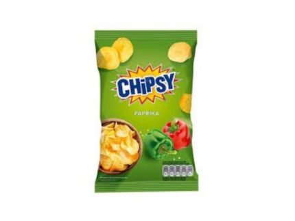 CHIPSY ČIPS PAPRIKA 140G
