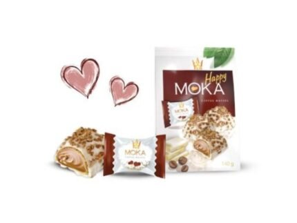 FLIS HAPPY MOKA 140G