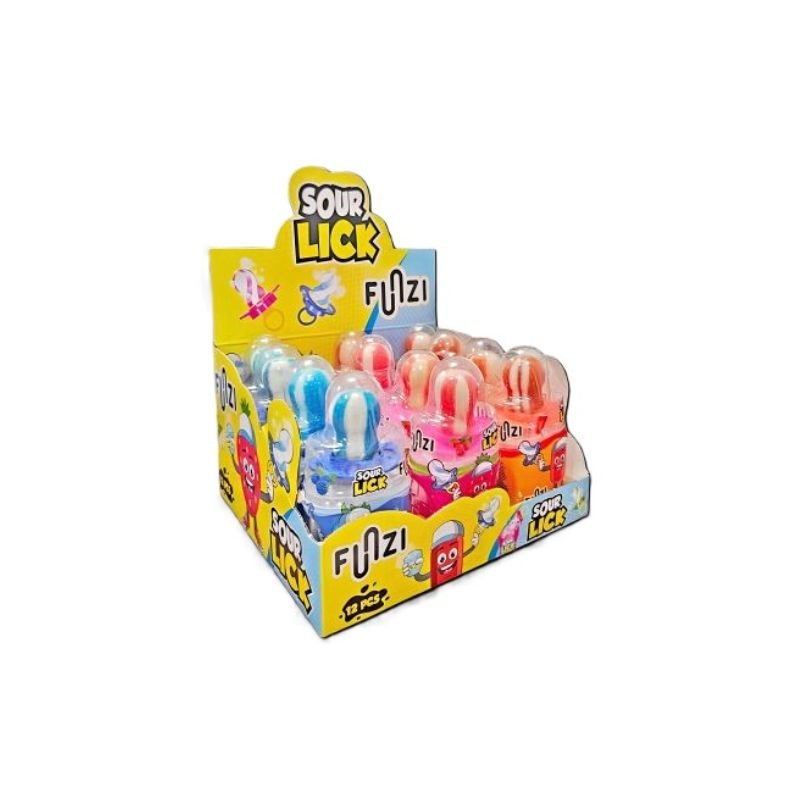 Birokrat - 7198 FUNZI SOUR LICK 32G - Image 1