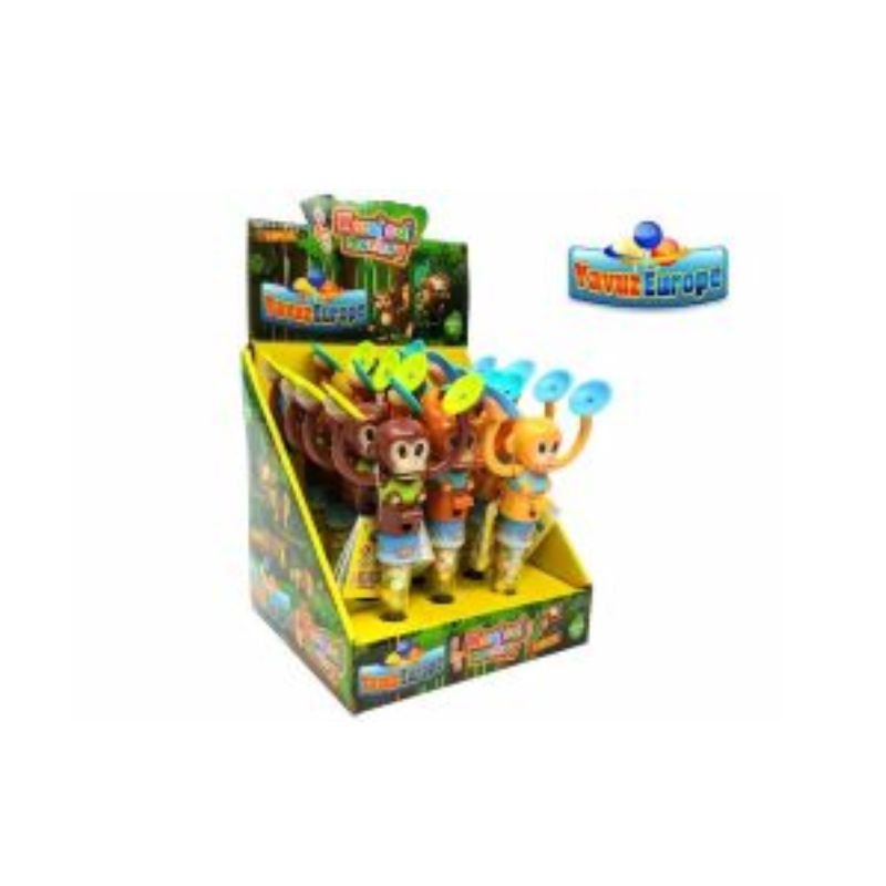 Birokrat - 7262 YAVUZ EUROPE MONKEY CANDY TOY - Image 1