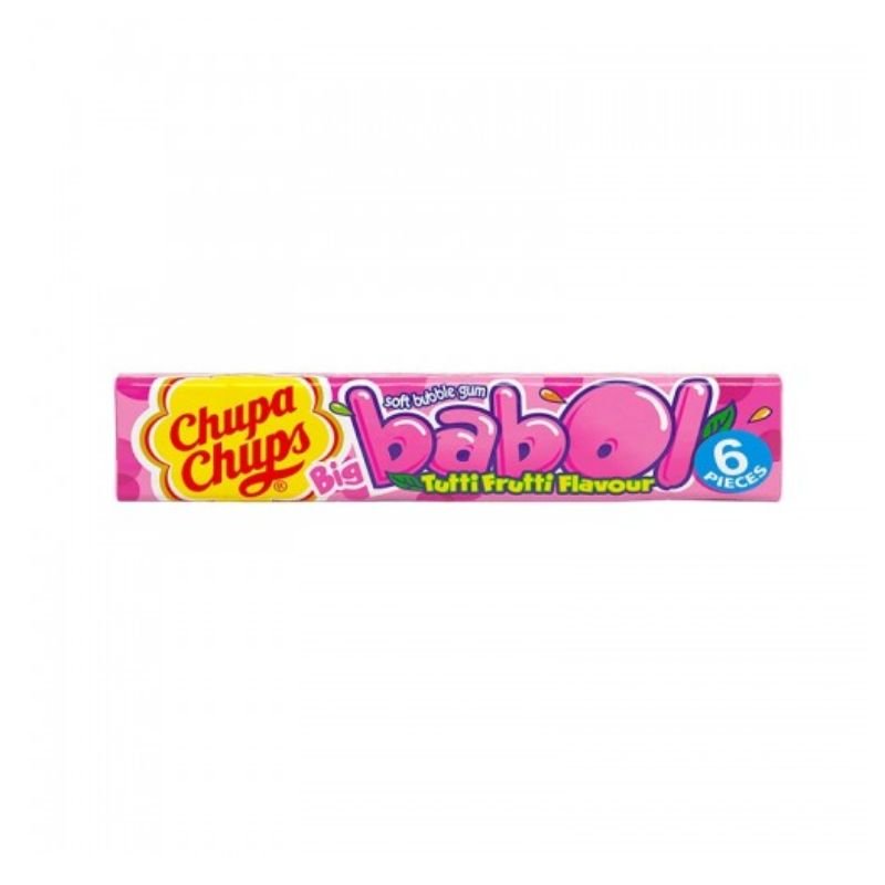 Birokrat - 7266 CHUPA BIG BABOL TUTTI FRUTTI - Image 1