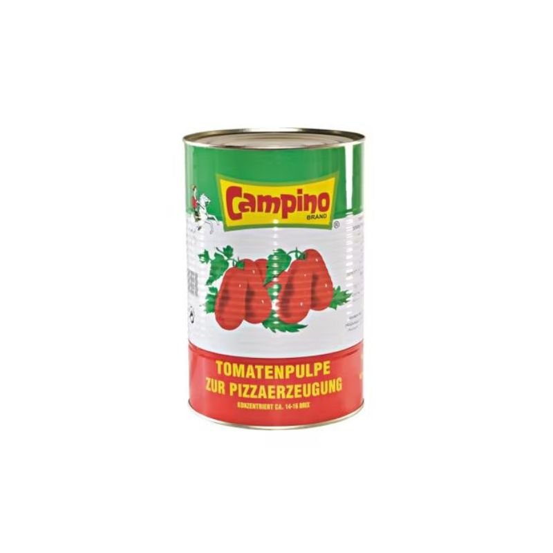 Birokrat - 7315 CAMPINO PIZZA OMAKA 4,2KG - Image 1