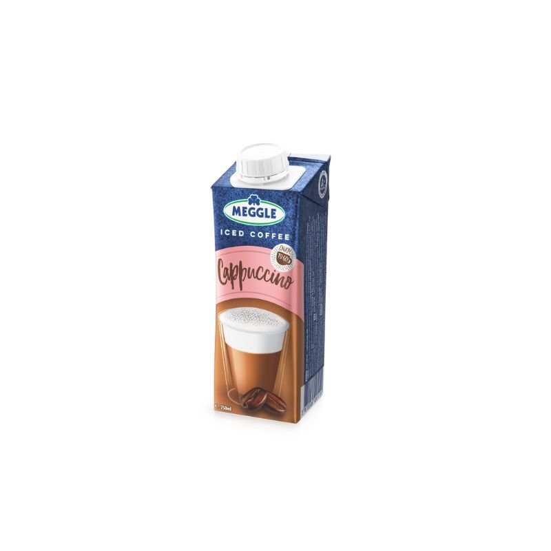 Birokrat - 7374 MEGGLE CAPPUCINO 250ML - Image 1