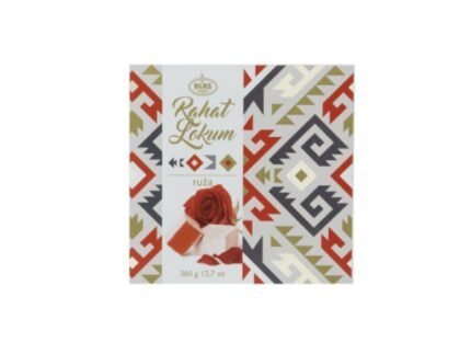 KLAS RAHATLOKUM ROŽA 360G