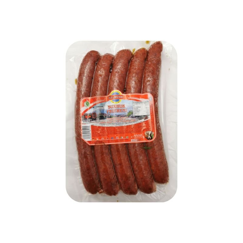 Birokrat - 7419 KELMENDI PRIZRENI SUXHUK 1KG - Image 1
