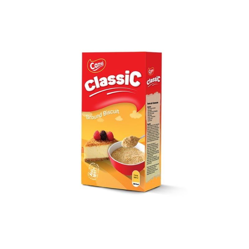 Birokrat - 7428 CAMEL BISKVIT MLETI 300G - Image 1