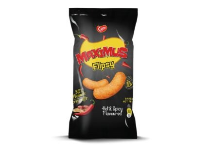 CAMEL FLIPS MAXIMUS HOT & SPICY 150G