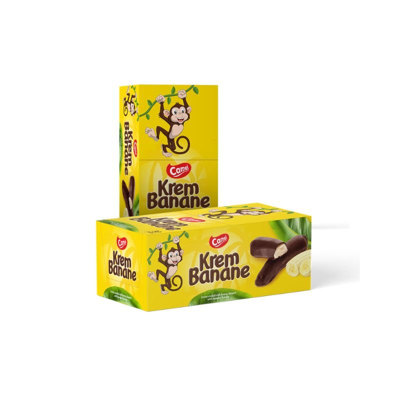 Birokrat - 7439 CAMEL KREMBANANE 510G - Image 1