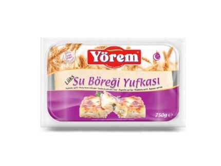 YOREM LUKS JUFKA ZA SU BOREGI 750G