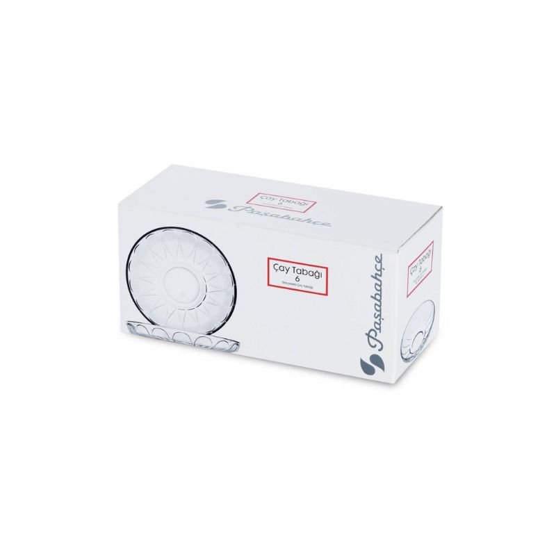 Birokrat - 7481 PASABAHCE BASIC PODLAGE ZA KOZAREC 6KOS 54451 - Image 1