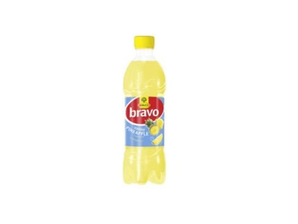 BRAVO ANANAS 500ML