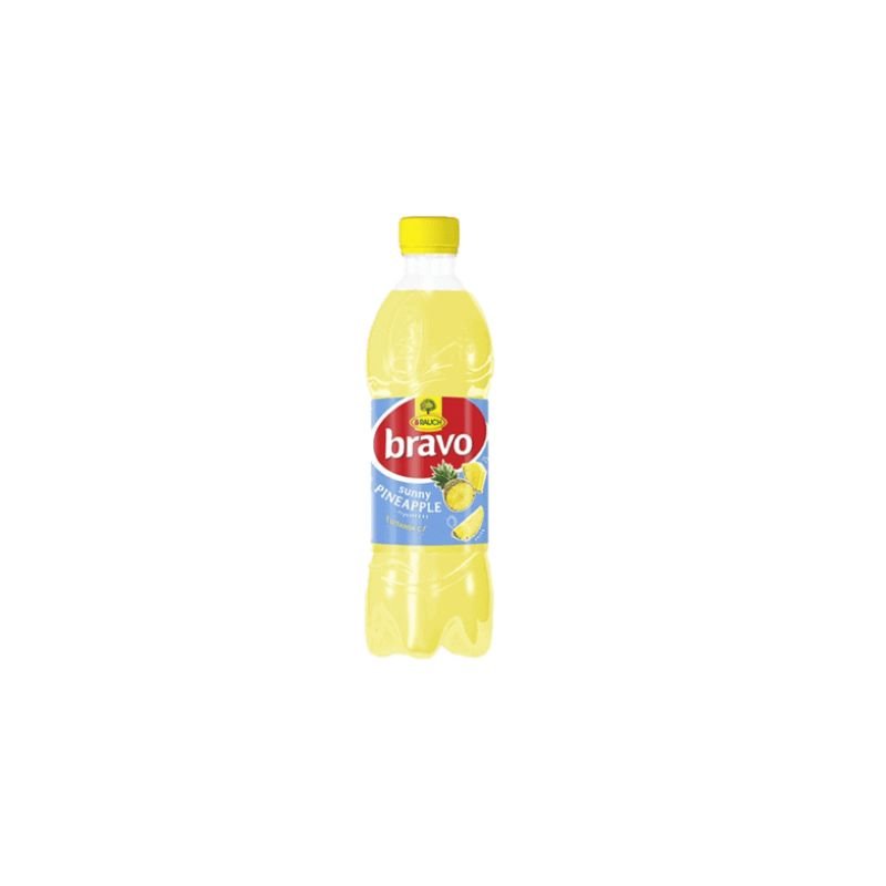Birokrat - 7489 BRAVO ANANAS 500ML - Image 1