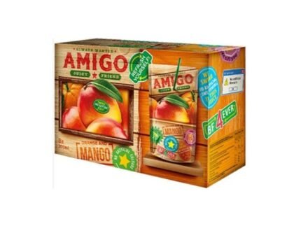 AMIGO MANGO 8X200ML