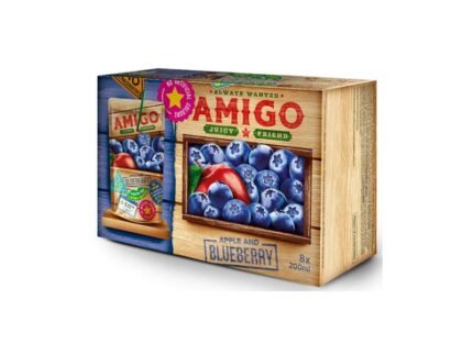 AMIGO BOROVNICA 8X200ML