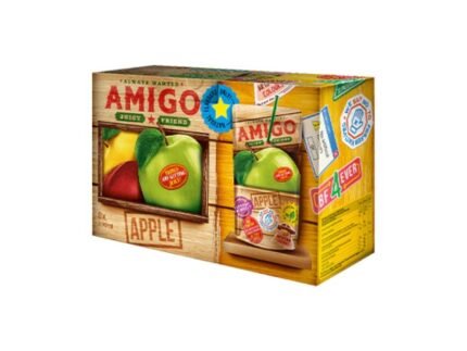 AMIGO JABOLKA 8X200ML