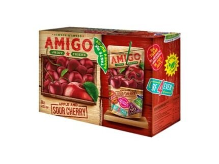 AMIGO VIŠNJA 8X200ML
