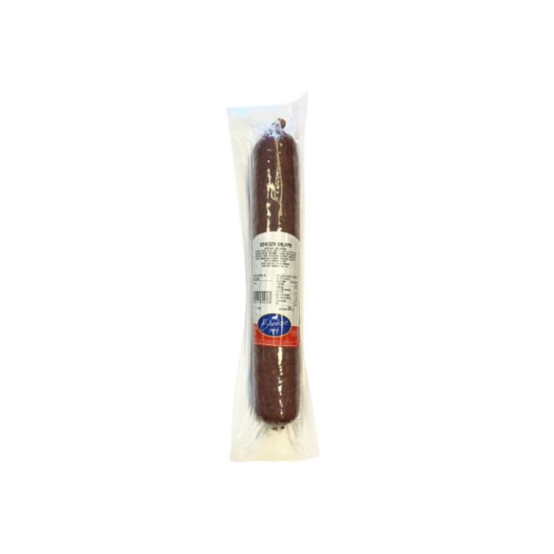 Birokrat - 7526 BARUČIČ GOVEDZA SALAMA 500G - Image 1